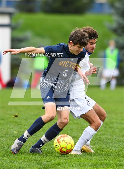 Thumbnail 1 in Fairport vs. Victor photogallery.