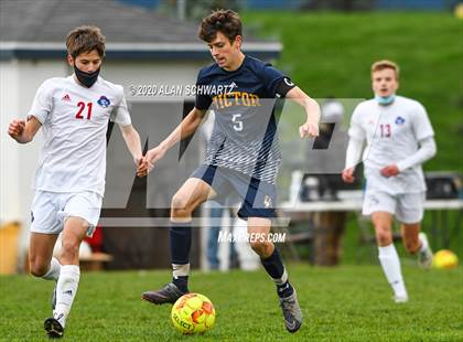 Thumbnail 2 in Fairport vs. Victor photogallery.