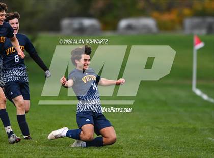 Thumbnail 3 in Fairport vs. Victor photogallery.