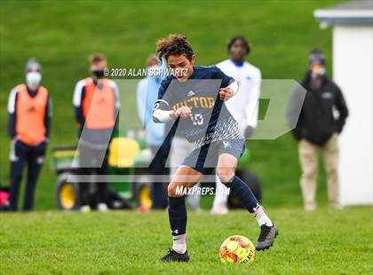 Thumbnail 3 in Fairport vs. Victor photogallery.