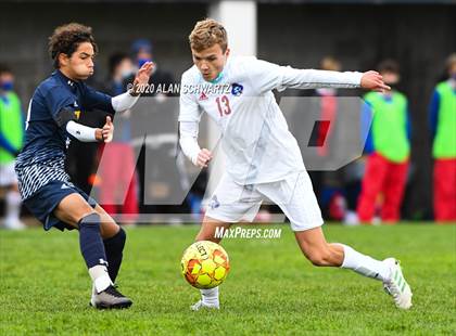 Thumbnail 3 in Fairport vs. Victor photogallery.