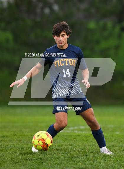 Thumbnail 1 in Fairport vs. Victor photogallery.