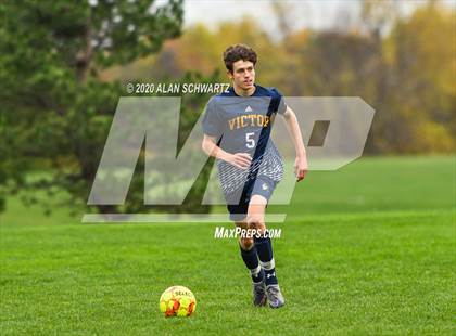 Thumbnail 3 in Fairport vs. Victor photogallery.
