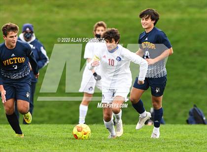 Thumbnail 2 in Fairport vs. Victor photogallery.