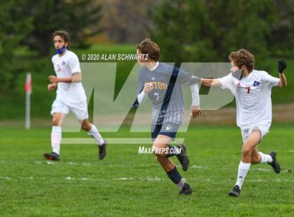 Thumbnail 1 in Fairport vs. Victor photogallery.