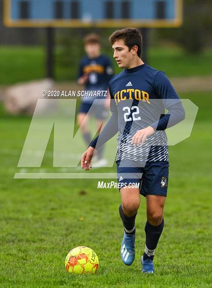 Thumbnail 2 in Fairport vs. Victor photogallery.