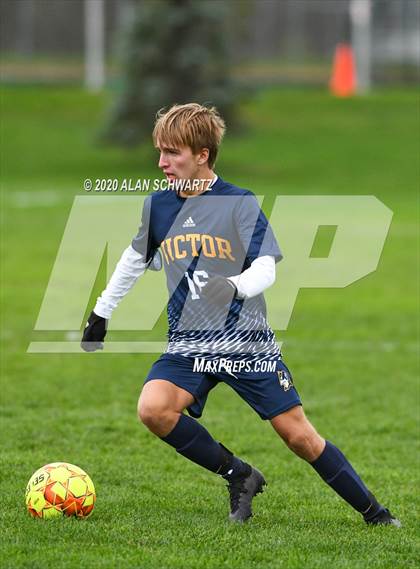 Thumbnail 3 in Fairport vs. Victor photogallery.