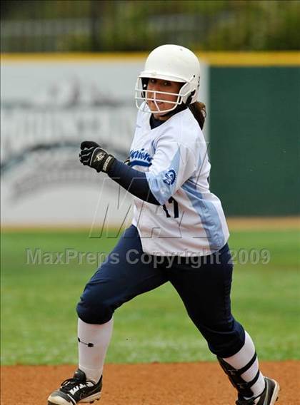 Thumbnail 1 in Santana vs University City (CIF SDS D3 Final) photogallery.