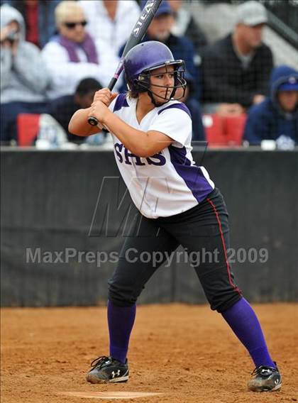 Thumbnail 3 in Santana vs University City (CIF SDS D3 Final) photogallery.