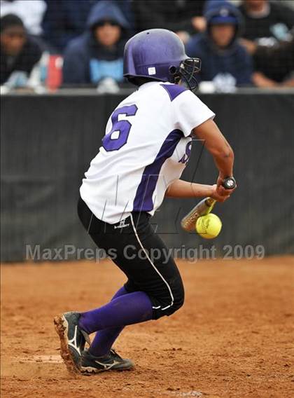 Thumbnail 2 in Santana vs University City (CIF SDS D3 Final) photogallery.