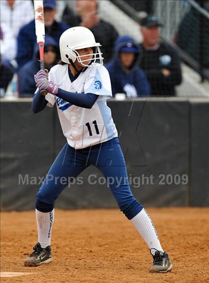 Thumbnail 3 in Santana vs University City (CIF SDS D3 Final) photogallery.