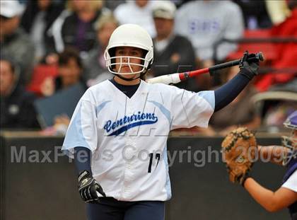 Thumbnail 3 in Santana vs University City (CIF SDS D3 Final) photogallery.