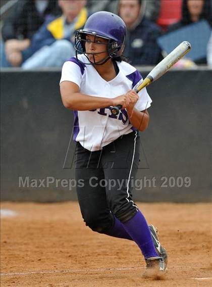 Thumbnail 2 in Santana vs University City (CIF SDS D3 Final) photogallery.