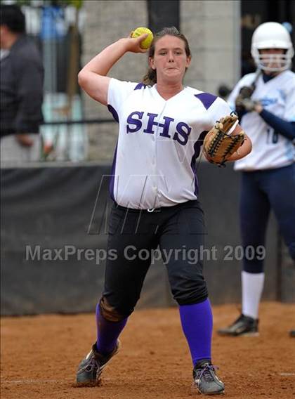 Thumbnail 1 in Santana vs University City (CIF SDS D3 Final) photogallery.