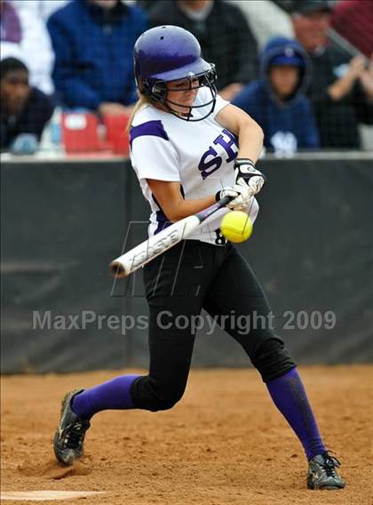 Thumbnail 2 in Santana vs University City (CIF SDS D3 Final) photogallery.