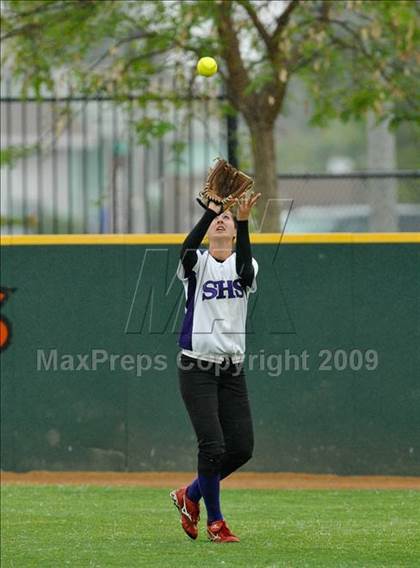 Thumbnail 2 in Santana vs University City (CIF SDS D3 Final) photogallery.