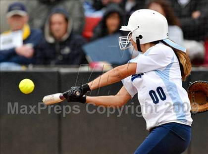 Thumbnail 1 in Santana vs University City (CIF SDS D3 Final) photogallery.