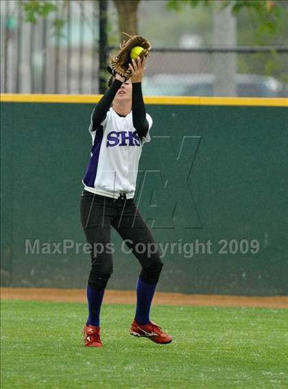 Thumbnail 3 in Santana vs University City (CIF SDS D3 Final) photogallery.