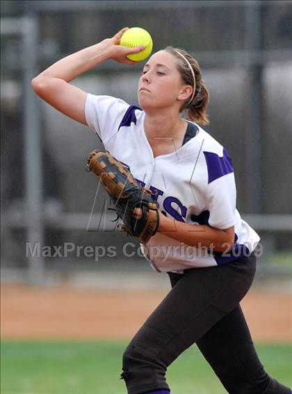 Thumbnail 1 in Santana vs University City (CIF SDS D3 Final) photogallery.