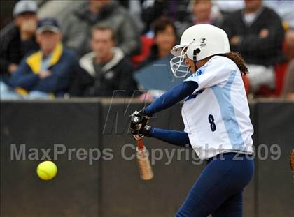 Thumbnail 2 in Santana vs University City (CIF SDS D3 Final) photogallery.