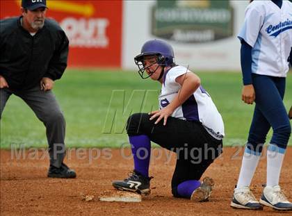 Thumbnail 2 in Santana vs University City (CIF SDS D3 Final) photogallery.