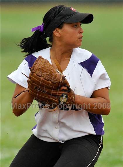 Thumbnail 3 in Santana vs University City (CIF SDS D3 Final) photogallery.