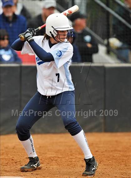 Thumbnail 1 in Santana vs University City (CIF SDS D3 Final) photogallery.