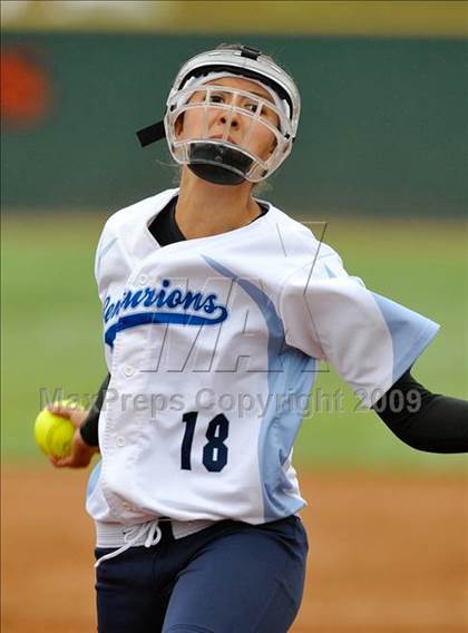 Thumbnail 1 in Santana vs University City (CIF SDS D3 Final) photogallery.