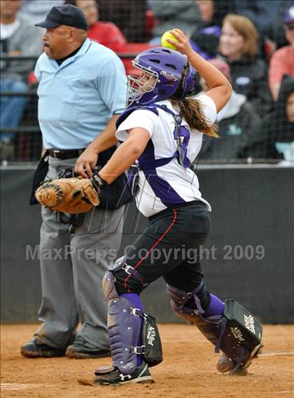 Thumbnail 3 in Santana vs University City (CIF SDS D3 Final) photogallery.