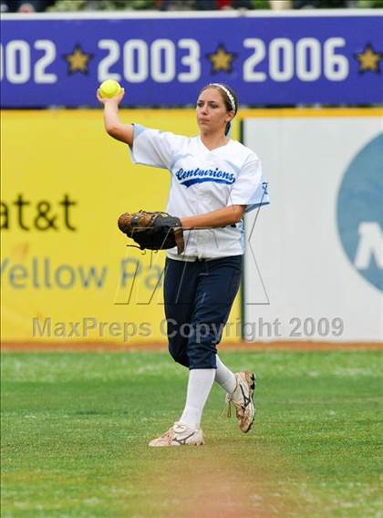 Thumbnail 1 in Santana vs University City (CIF SDS D3 Final) photogallery.