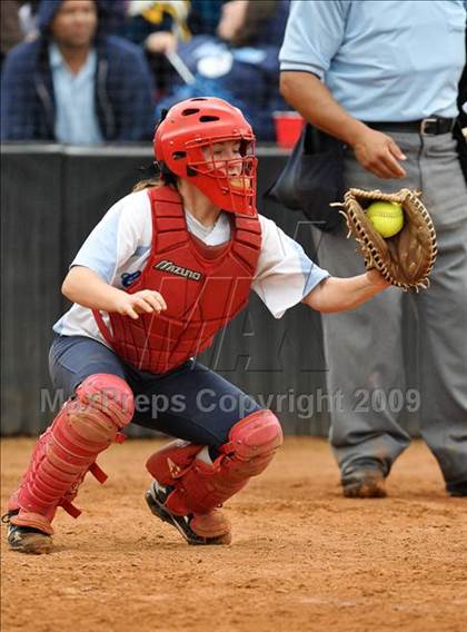 Thumbnail 3 in Santana vs University City (CIF SDS D3 Final) photogallery.