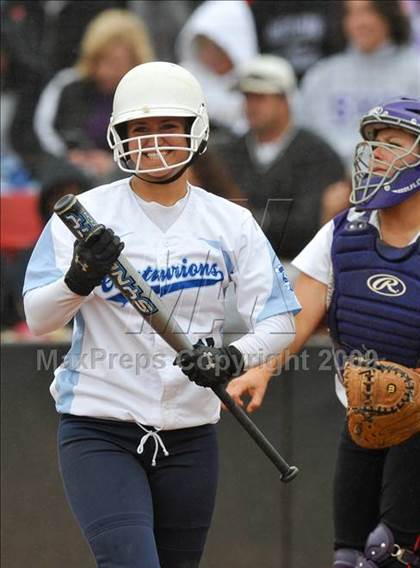Thumbnail 3 in Santana vs University City (CIF SDS D3 Final) photogallery.