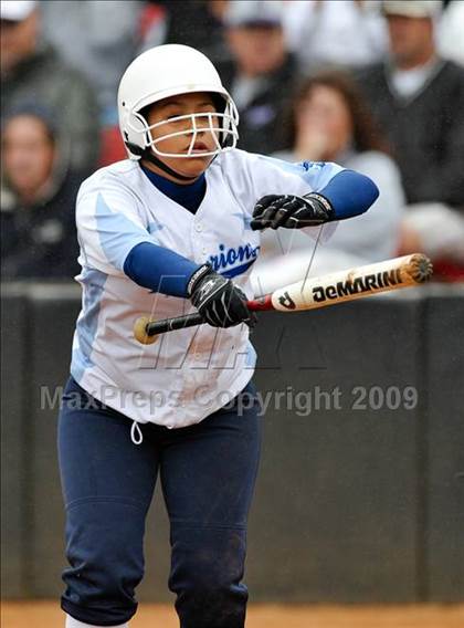 Thumbnail 2 in Santana vs University City (CIF SDS D3 Final) photogallery.