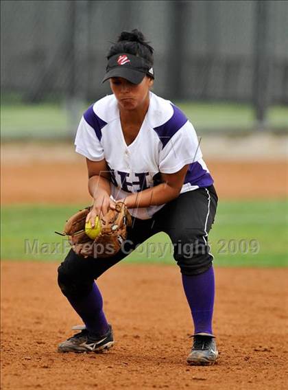 Thumbnail 3 in Santana vs University City (CIF SDS D3 Final) photogallery.