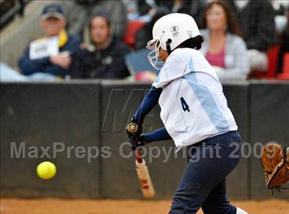 Thumbnail 1 in Santana vs University City (CIF SDS D3 Final) photogallery.