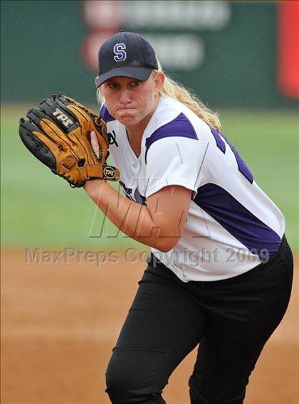 Thumbnail 2 in Santana vs University City (CIF SDS D3 Final) photogallery.