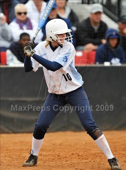 Thumbnail 2 in Santana vs University City (CIF SDS D3 Final) photogallery.