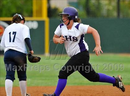 Thumbnail 1 in Santana vs University City (CIF SDS D3 Final) photogallery.