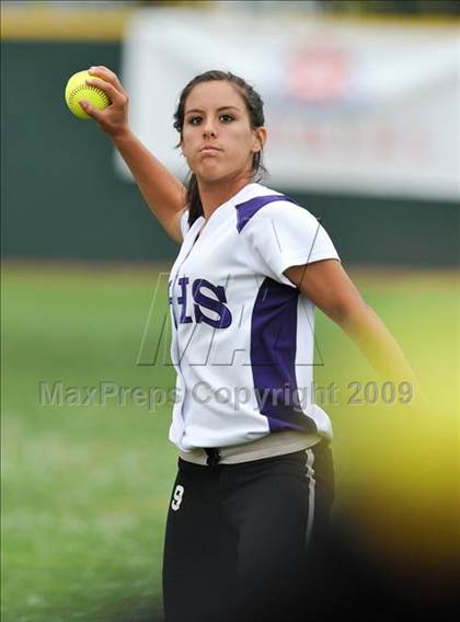 Thumbnail 1 in Santana vs University City (CIF SDS D3 Final) photogallery.