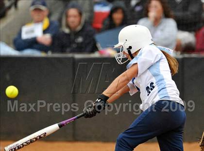 Thumbnail 3 in Santana vs University City (CIF SDS D3 Final) photogallery.