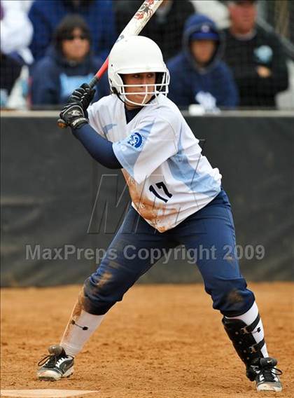 Thumbnail 1 in Santana vs University City (CIF SDS D3 Final) photogallery.