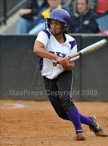 Thumbnail 3 in Santana vs University City (CIF SDS D3 Final) photogallery.