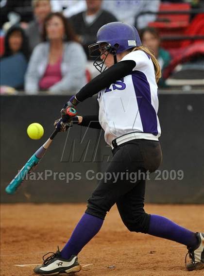 Thumbnail 1 in Santana vs University City (CIF SDS D3 Final) photogallery.