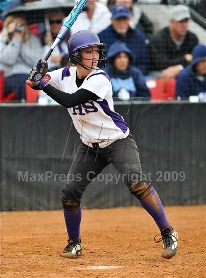 Thumbnail 3 in Santana vs University City (CIF SDS D3 Final) photogallery.