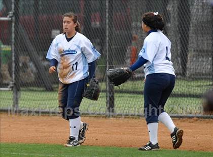 Thumbnail 2 in Santana vs University City (CIF SDS D3 Final) photogallery.