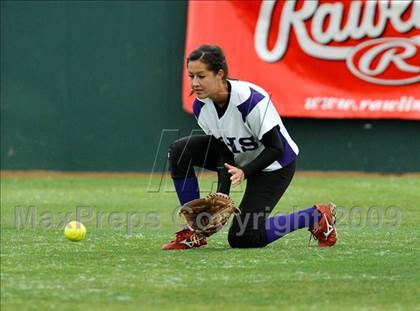 Thumbnail 2 in Santana vs University City (CIF SDS D3 Final) photogallery.