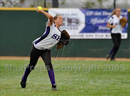 Thumbnail 1 in Santana vs University City (CIF SDS D3 Final) photogallery.