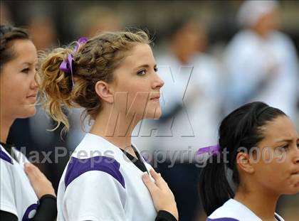 Thumbnail 1 in Santana vs University City (CIF SDS D3 Final) photogallery.