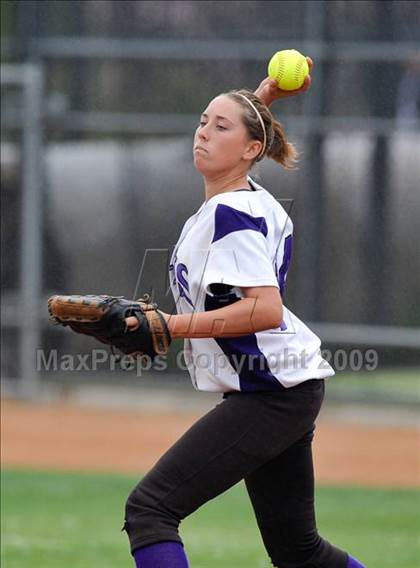 Thumbnail 3 in Santana vs University City (CIF SDS D3 Final) photogallery.