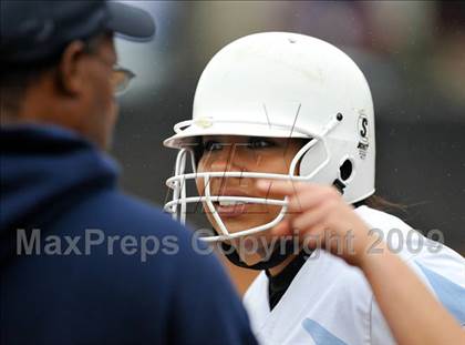 Thumbnail 1 in Santana vs University City (CIF SDS D3 Final) photogallery.